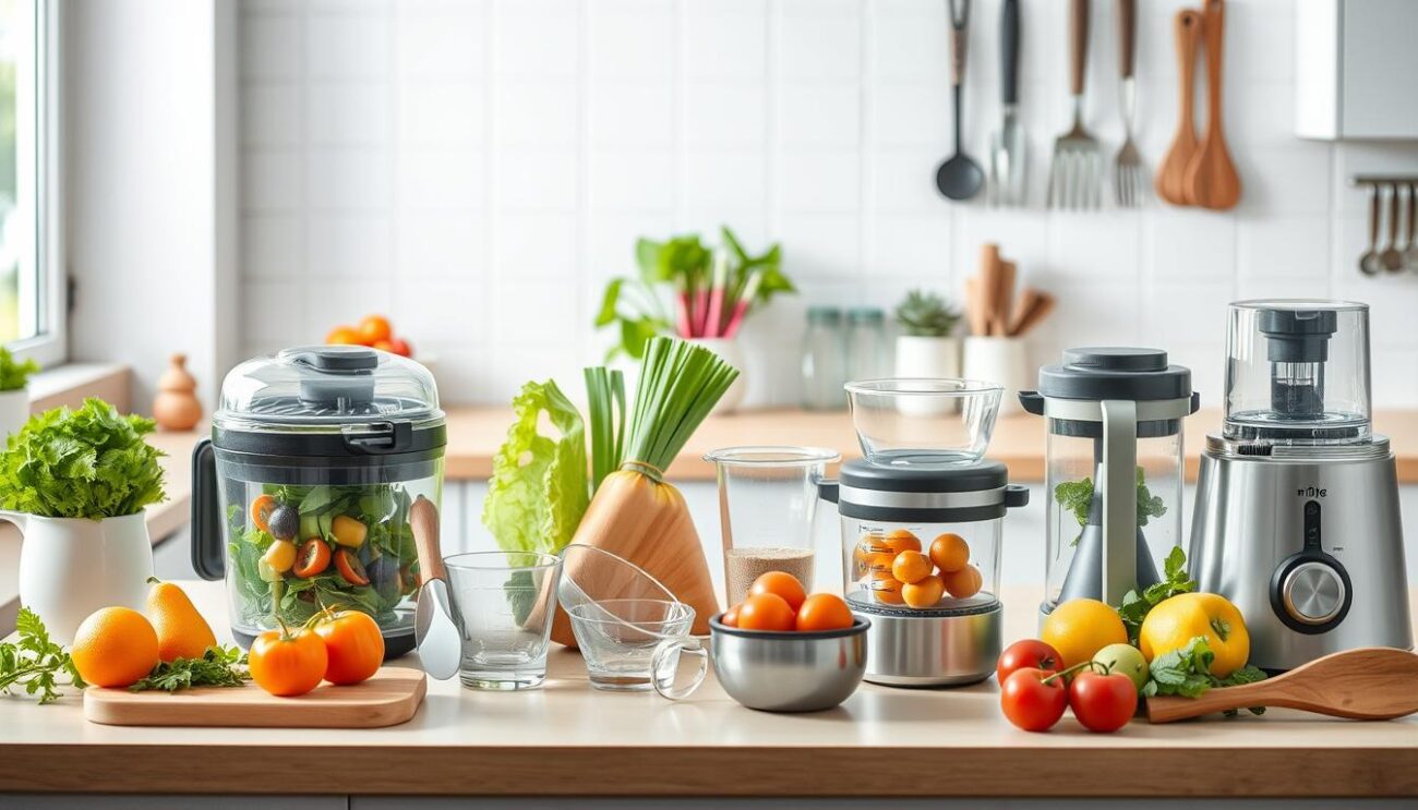 kitchen gadgets